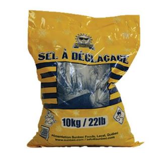 Image sur Sel à glace - 10 kg