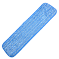 Image sur Vadrouille microfibre bleue - 18 po