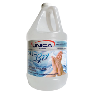 Image sur Désinfectant à mains en gel Purgel - 4L