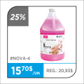 Image sur NOVA -  Savon à mains semi-liquide - 4 L