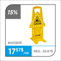 Image sur Panneau de sécurité - 26 po