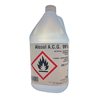 Image sur Alcool Isopropyl - 4L