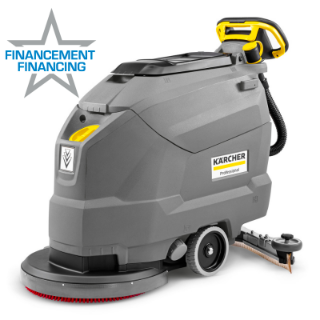 Image sur Karcher - Autolaveuse Aspirante BD 50/50 C Classic Bp