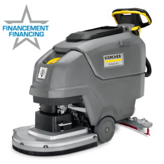 Image sur Karcher - Autolaveuse Aspirante BD 50/55 W Classic Bp