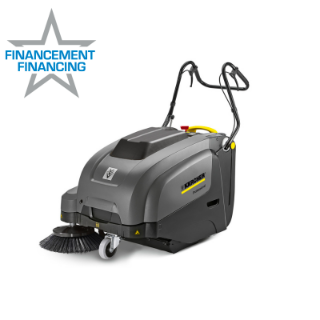 Image sur Karcher - Balayeuse Aspirante KM 75/40 W Bp